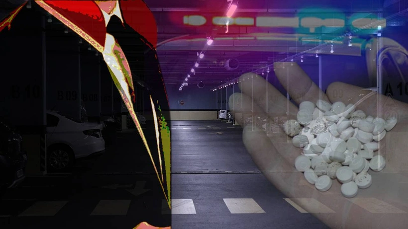 Yer Konya! Ekipleri Şaşırtan Olay: Avukat 30 Bin Hapla Yakalandı