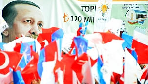 AKP'de deprem: Yedi başkan görevden alındı