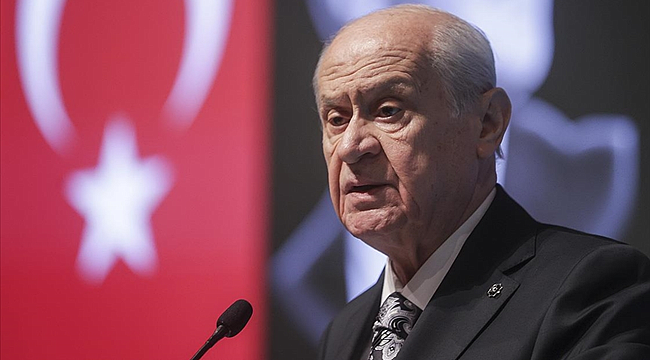 Bahçeli: Hiçbir partiyle konuşup çözemeyeceğimiz bir şey yoktur