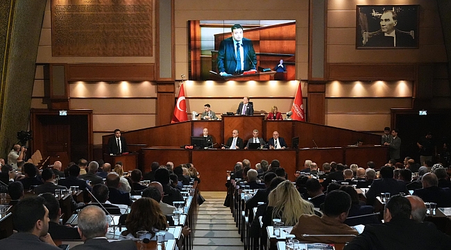 İBB Meclisi'nde 'Ahmak' Gündemi