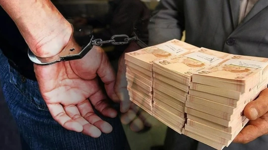 Kamu Çalışanından Milyonluk Vurgun! Eski Eşi Böyle Yakalattı 