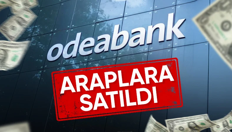 Odeabank, Abu Dabi merkezli ADQ'ye satıldı