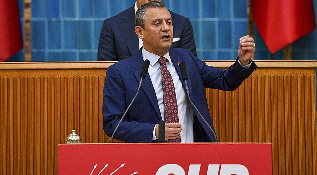 Özgür Özel: Kürtlere, Türkiye Cumhuriyeti'nin hep beraber sahibi olacağımız bir devlet teklif ediyorum