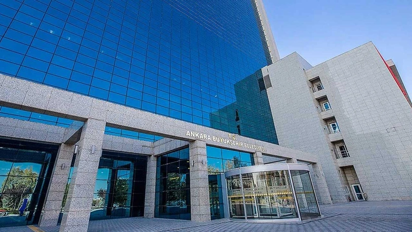 Ankara Büyükşehir Belediyesi'nde konser soruşturması kapsamında iki görevden alma