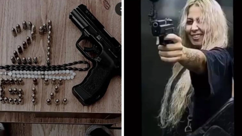 'Barış Boyun' Operasyonu: 'Tetikçi Devşirmekle' Suçlanan Manken Tutuklandı