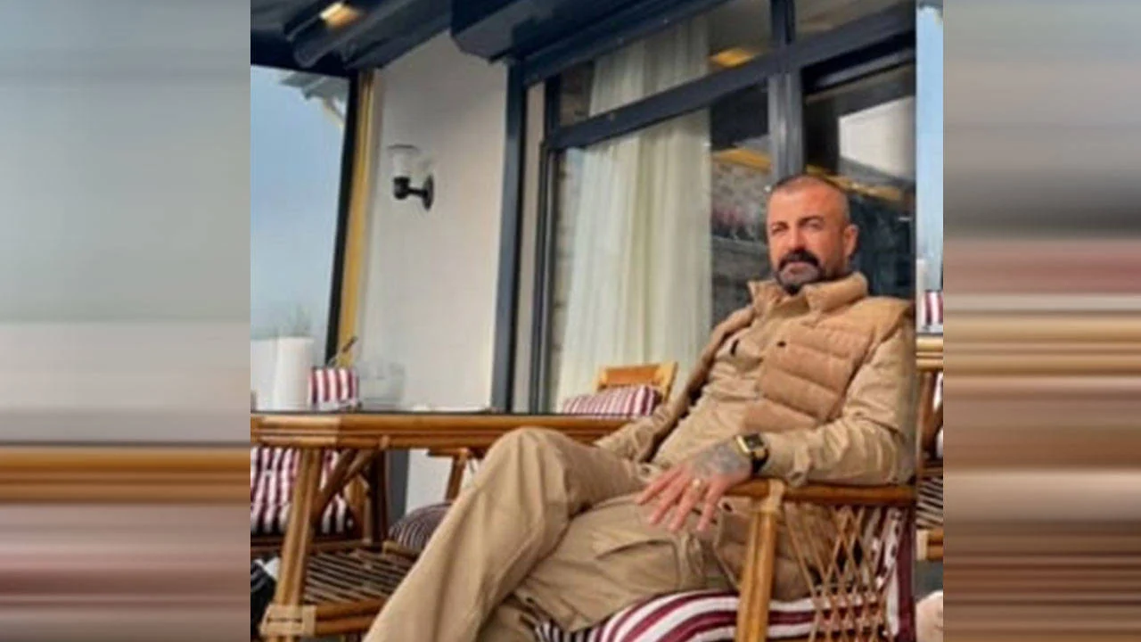 Çete lideri ev hapsinde kaçtı