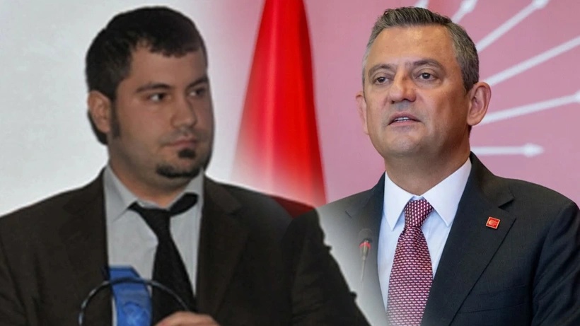 CHP Lideri Özgür Özel'in 7 Yıllık Danışmanı Meriç Tafolar Görevini Bıraktı
