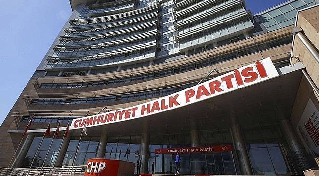 CHP'nin 81 il başkanından ortak açıklama: Erken seçim kaçınılmaz hale gelmiştir