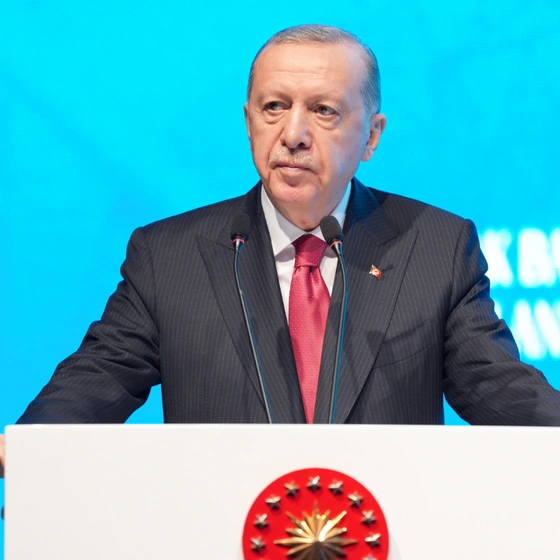 Cumhurbaşkanı Erdoğan'dan Batı'ya tepki: Ölüm makinesinin arkasındalar