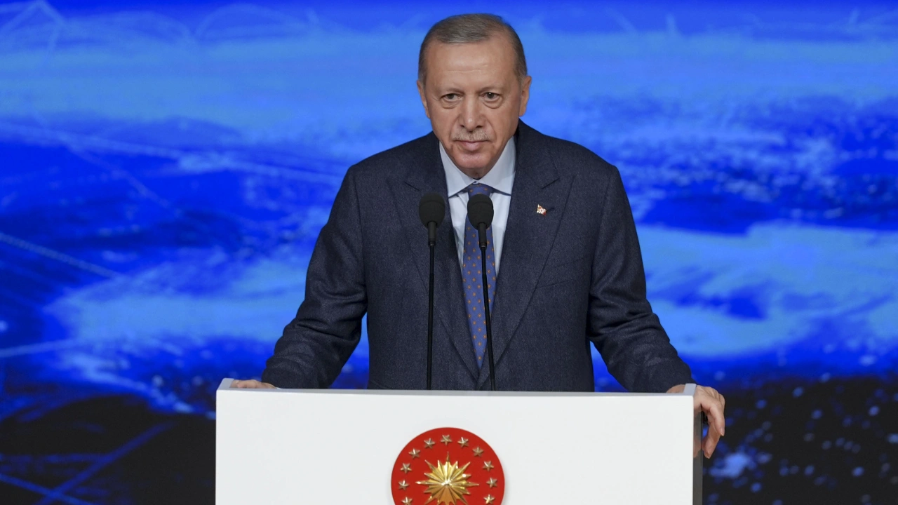 Cumhurbaşkanı Erdoğan: Dijital inanç sistemleri karşısında Müslümanların korunabilmesi için acil önlemler alınmalı