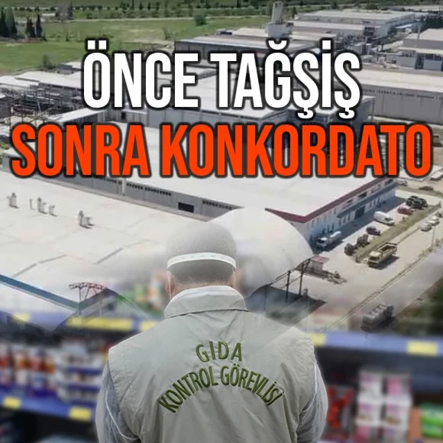 GÜRLER GROUP KONKORDATO TALEBİNDE BULUNDU!