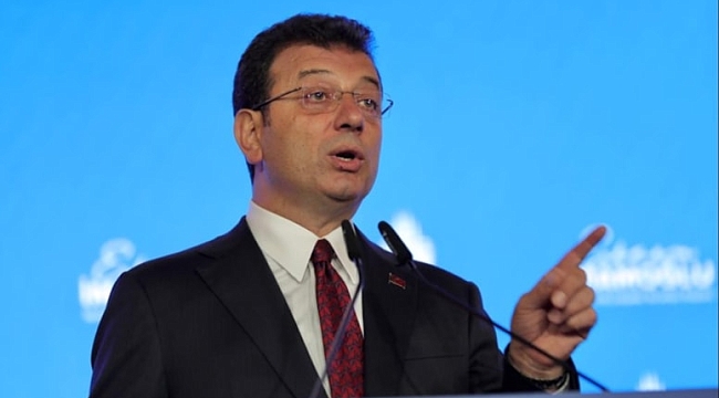 İmamoğlu'ndan kreş tepkisi: Hadi gel kapat
