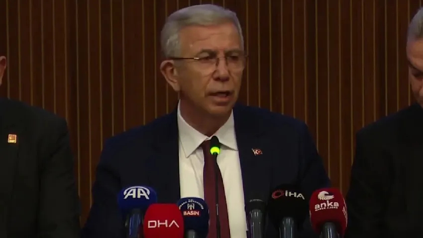 Mansur Yavaş'tan '69 milyonluk konser' iddiası açıklaması