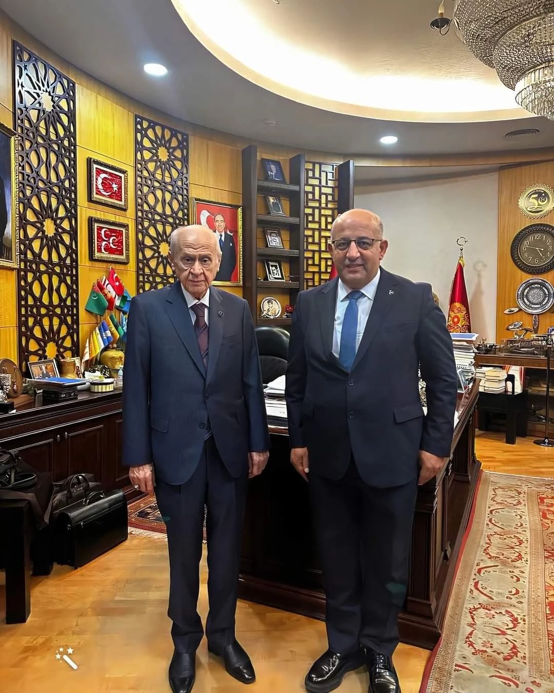 MHP Muğla İl Başkanı Oğuz Akarfırat, hakkında çıkan 'insan kaçakçılığı' iddialarına kamera görüntüleriyle yanıt verdi