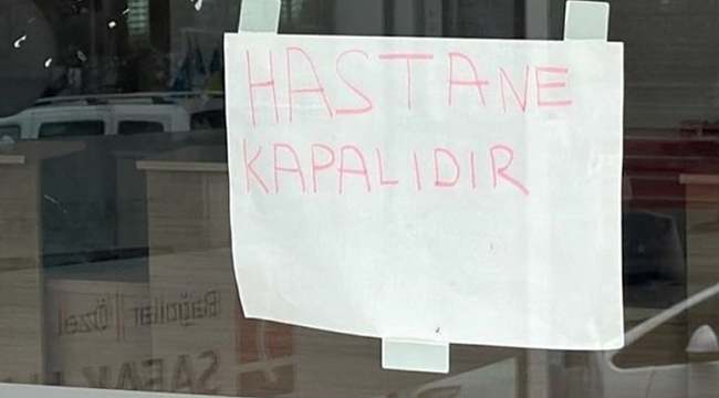 Yenidoğan soruşturması kapsamında kapatılan hastanelere kayyum atandı