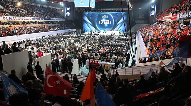 AKP'de hesaplar değişti kongreler öne alınıyor