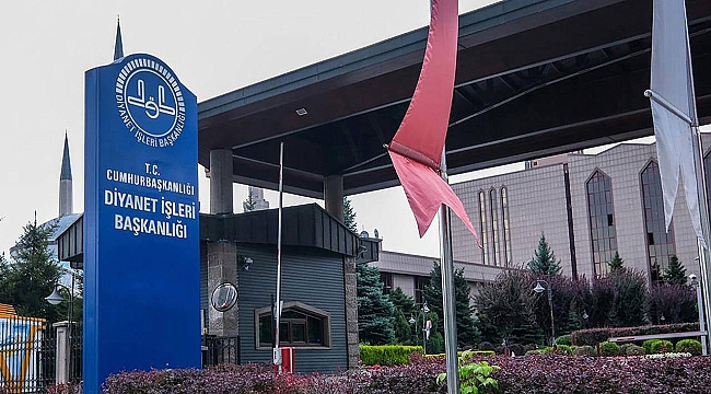 Diyanet'ten bir taşla iki kuş