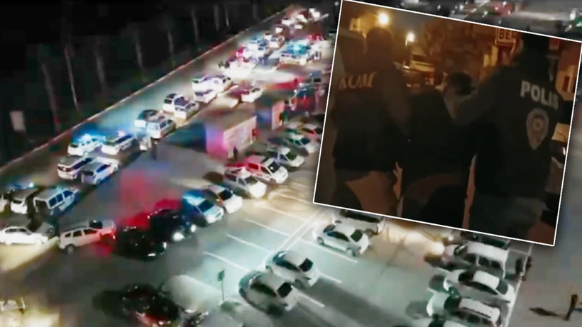 Gümrükte Akılalmaz Rüşvet Ağı! Bölge Müdürü Dahil 91 Kişi Tutuklandı