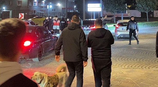 İstanbul'da AVM'de cinayet: Kafelerin arasından 10 el ateş açtı!