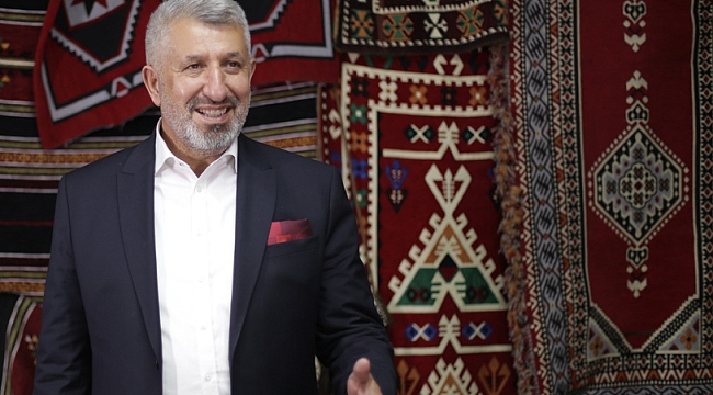 Karkamış Belediye Başkanı CHP'den istifa edip AK Parti'ye geçti