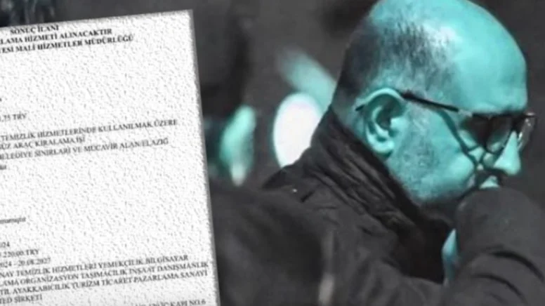 Beşiktaş'ta suçlanan firma AKP'li belediyeden 540 milyonluk ihale almış