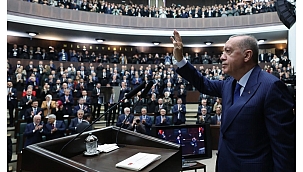 Cumhurbaşkanı Erdoğan'dan Kritik Süreç Mesajı: Terör Duvarını Yıkalım, 85 Milyon Olarak Birbirimize Sıkıca Sarılalım 