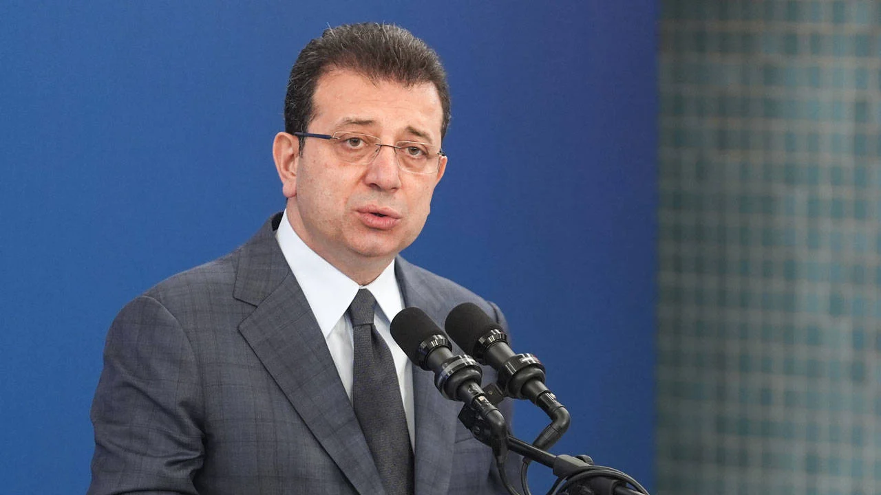 İmamoğlu meydan okudu: Hedefiniz bana ulaşmaksa cezamı onaylayın! 