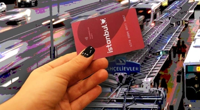 Metro, Metrobüs, Marmaray, Tramvay... İstanbul'da Toplu Ulaşıma Yüzde 35 Zam! 