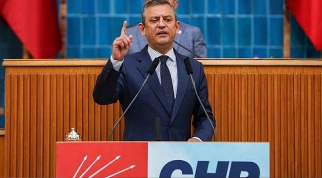 Özgür Özel 'Bugün İlk Gün' Dedi, Merakla Beklenen Yol Haritasını Açıkladı