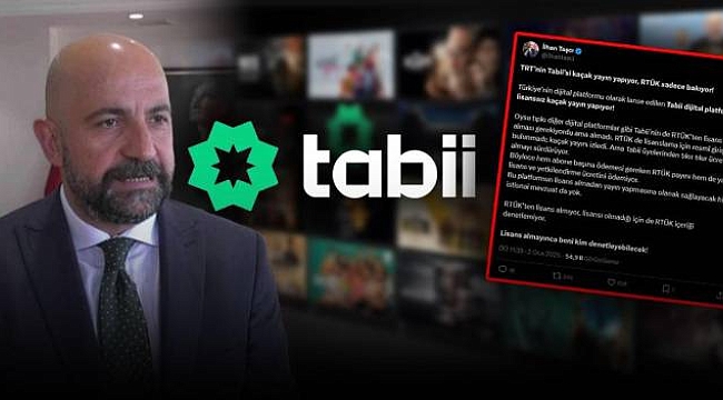 RTÜK üyesi ihbar etti: TRT kaçak yayın yapıyor!