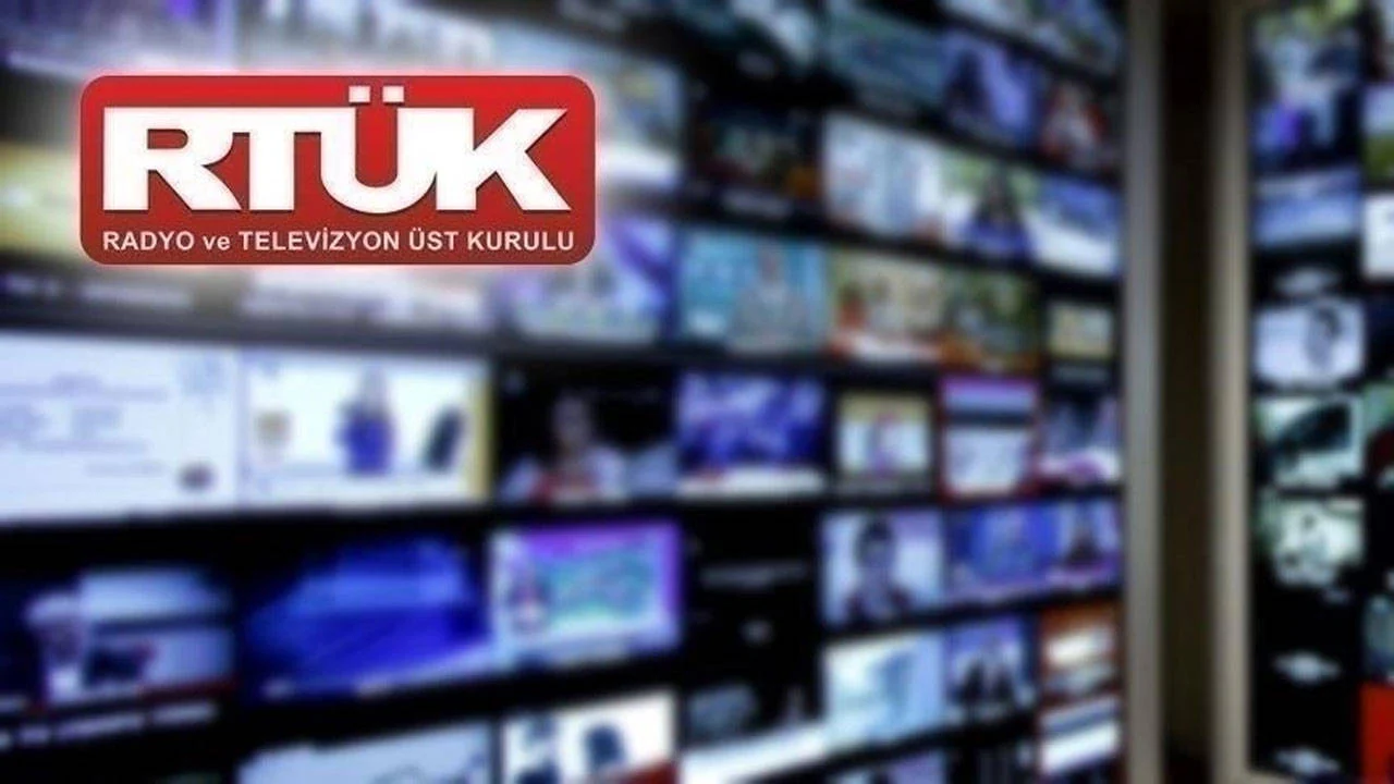 RTÜK yine muhalif kanallara ceza yağdırdı!