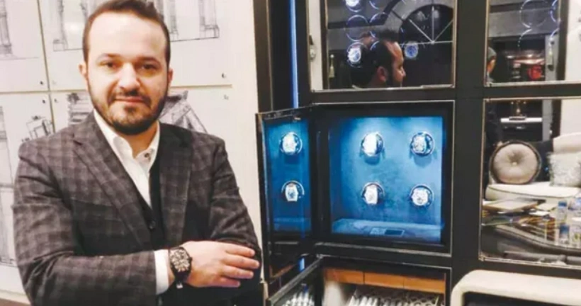 Sosyetik saatçide kavga büyüyor: Sevim Sapan adliyeye koştu