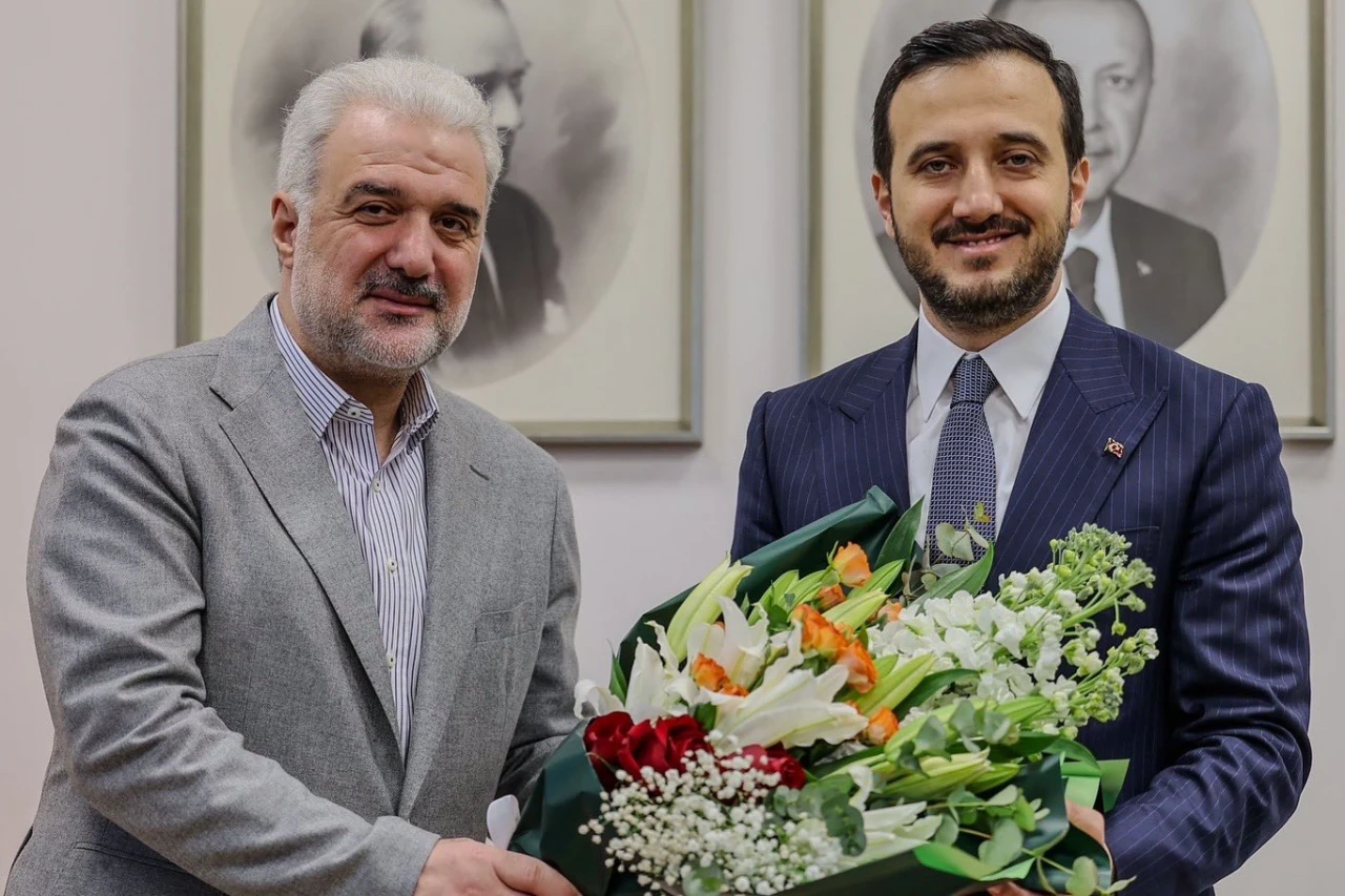 AK Parti'de İl Başkanlığı Krizi: Abdullah Özdemir İstemedi Ama Mecbur Kaldı