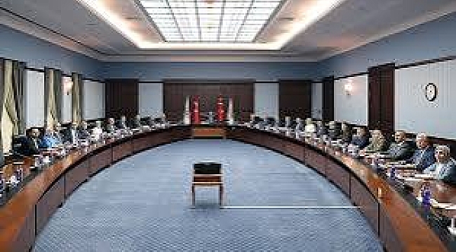 AK Parti MYK belli oldu 