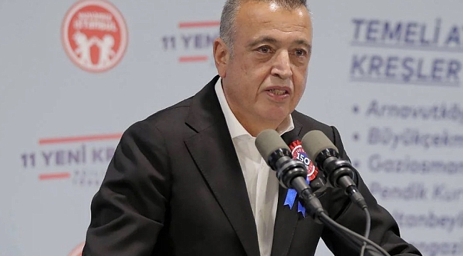 Eski Ataşehir Belediye Başkanı Battal İlgezdi hakkında 3 yıl 6 aya kadar hapis talebi 