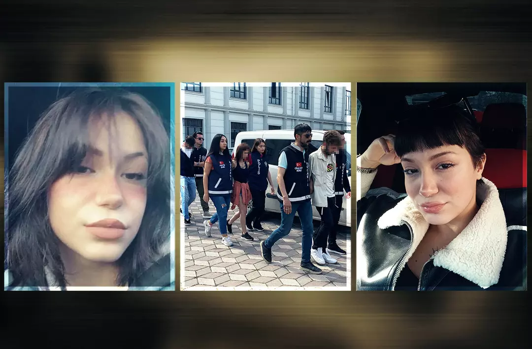 Genç Rümeysa'nın cesedi boynunda iple uçurumda bulunmuştu! Cinsel birliktelik iddiası... "Şaka sandım, kendisi sebep oldu"