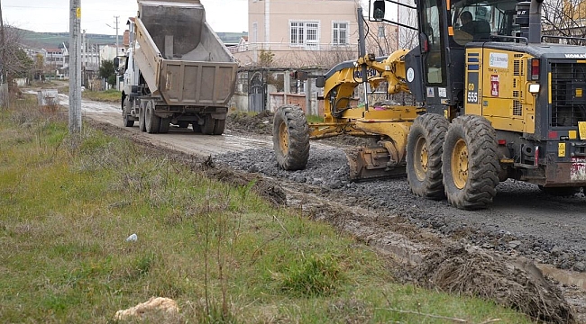 Onur Bozkurter ile Marmaraereğlisi'nde Ulaşımda Yeni Dönem 