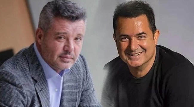 Acun Ilıcalı ve Saadettin Saran İçin Hapis İstemi