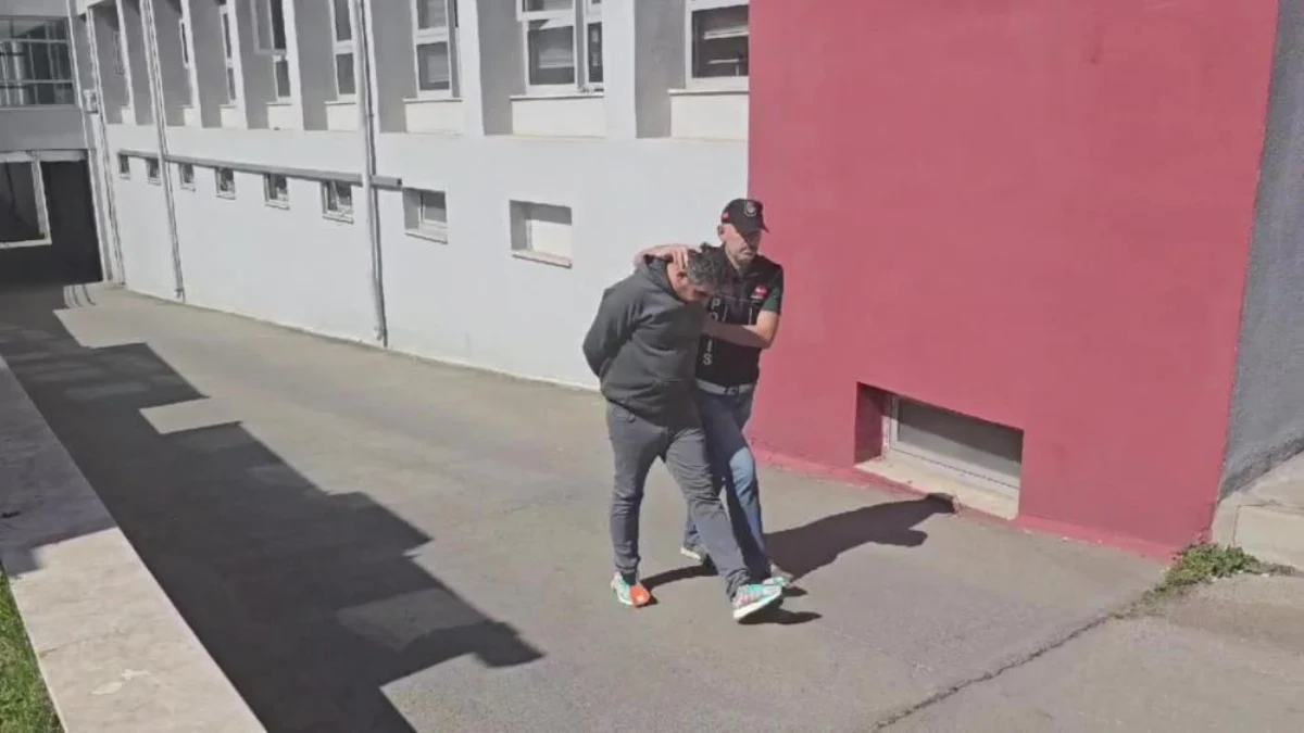 Adana'da 71 kilo uyuşturucu ham maddesiyle yakalanınca içiciyim savunması yaptı