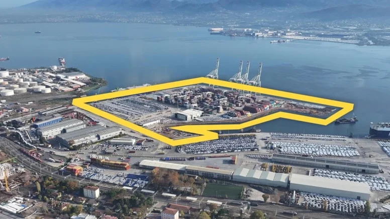 CHP'li başkan affetmedi: Kaçak yapılar inşa eden Safiport'a 150 milyon TL ceza