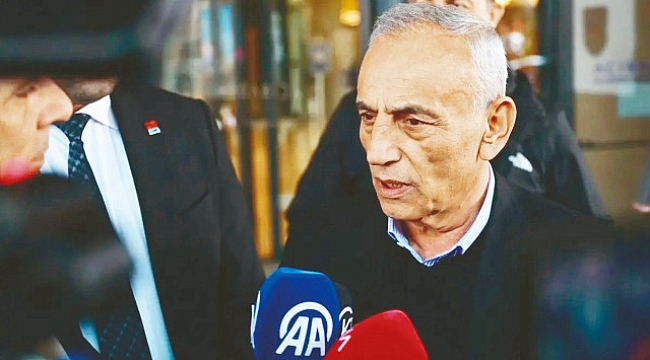 CHP'li Küçükçekmece Belediye Başkanı Kemal Çebi'ye babalık davası
