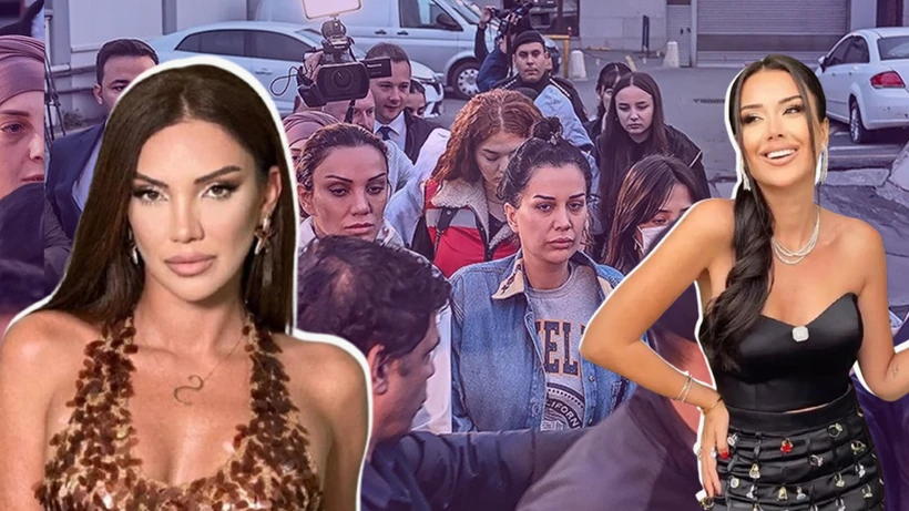 Dilan Polat'ın Kardeşi Sıla Doğu Büyük Cezaevi Sırrını Ağzından Kaçırdı