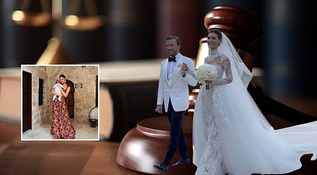 Doğukan Dudaroğlu ve Alara Mildon'un bebek ismi davasında karar çıktı: Fatoş Mila gitti Zeynep Lia geldi