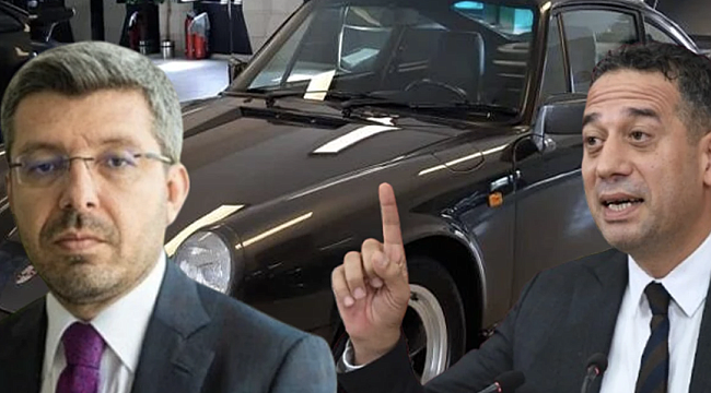 Günün polemiği: Ali Mahir'e haciz