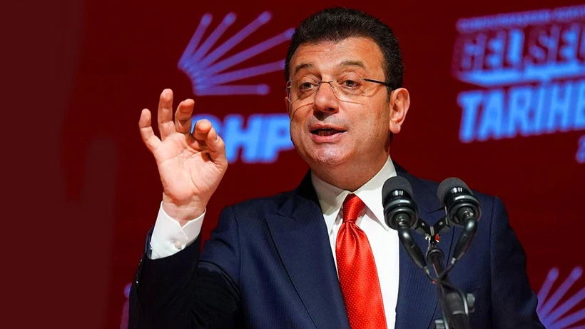 İBB'deki yolsuzluk ve rüşvet çarkında ne ararsan var! Örgüt içinde tek söz sahibi: Ekrem İmamoğlu