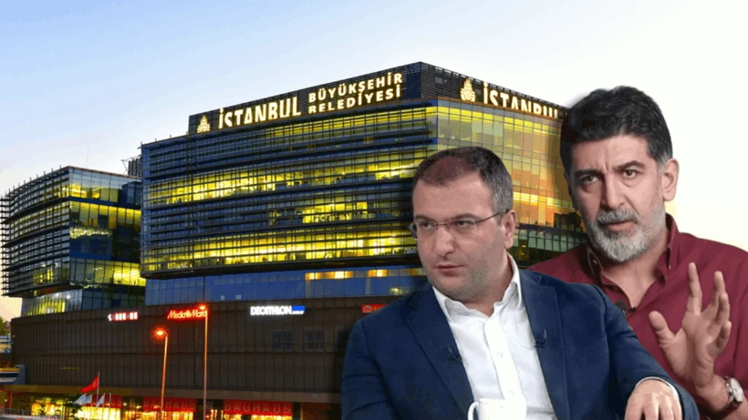 İBB'den Üç Gazeteci Hakkında Suç Duyurusu