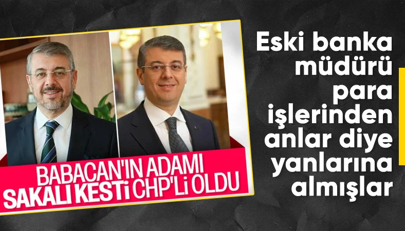 İBB Genel Sekreteri Can Akın Çağlar da gözaltı listesinde