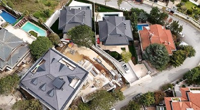 İhale karşılığı milyarlık villa! Ekrem İmamoğlu ile Nuhoğlu arasındaki rüşvet çarkı deşifre oldu