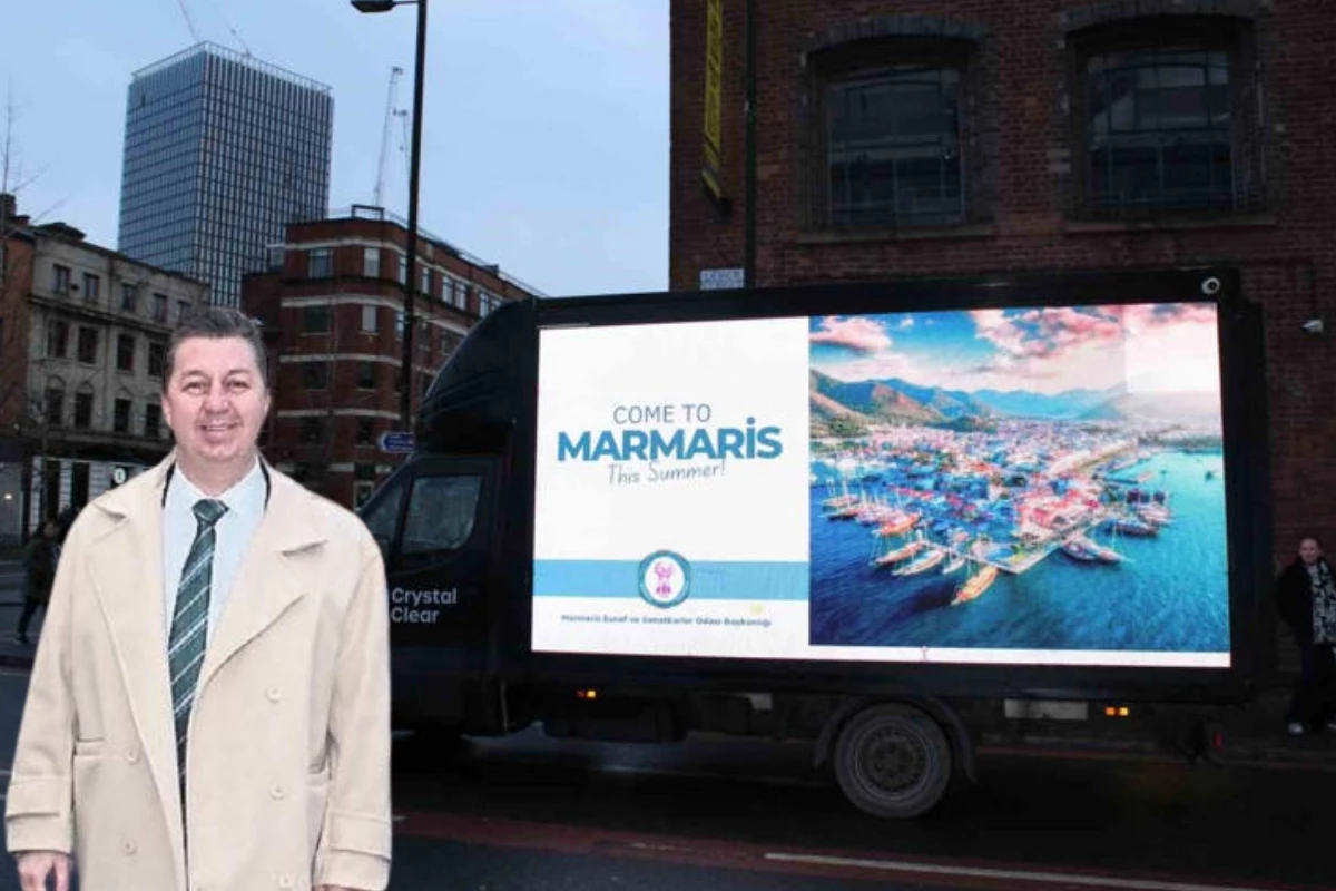 Marmaris Esnaf ve Sanatkarlar Odası Başkanı Mehmet Ayyıldız tefecilik operasyonunda gözaltına alındı