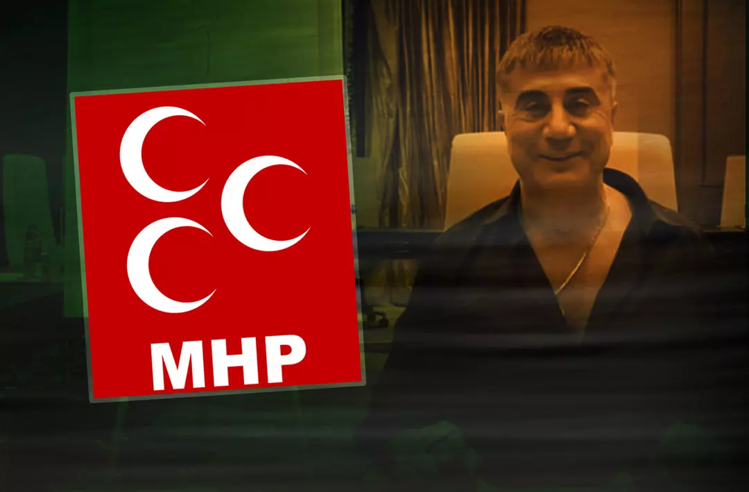 MHP'nin kritik isminden bir 'Sedat Peker' paylaşımı daha! Kendisiyle özdeşleşen sözü paylaştı